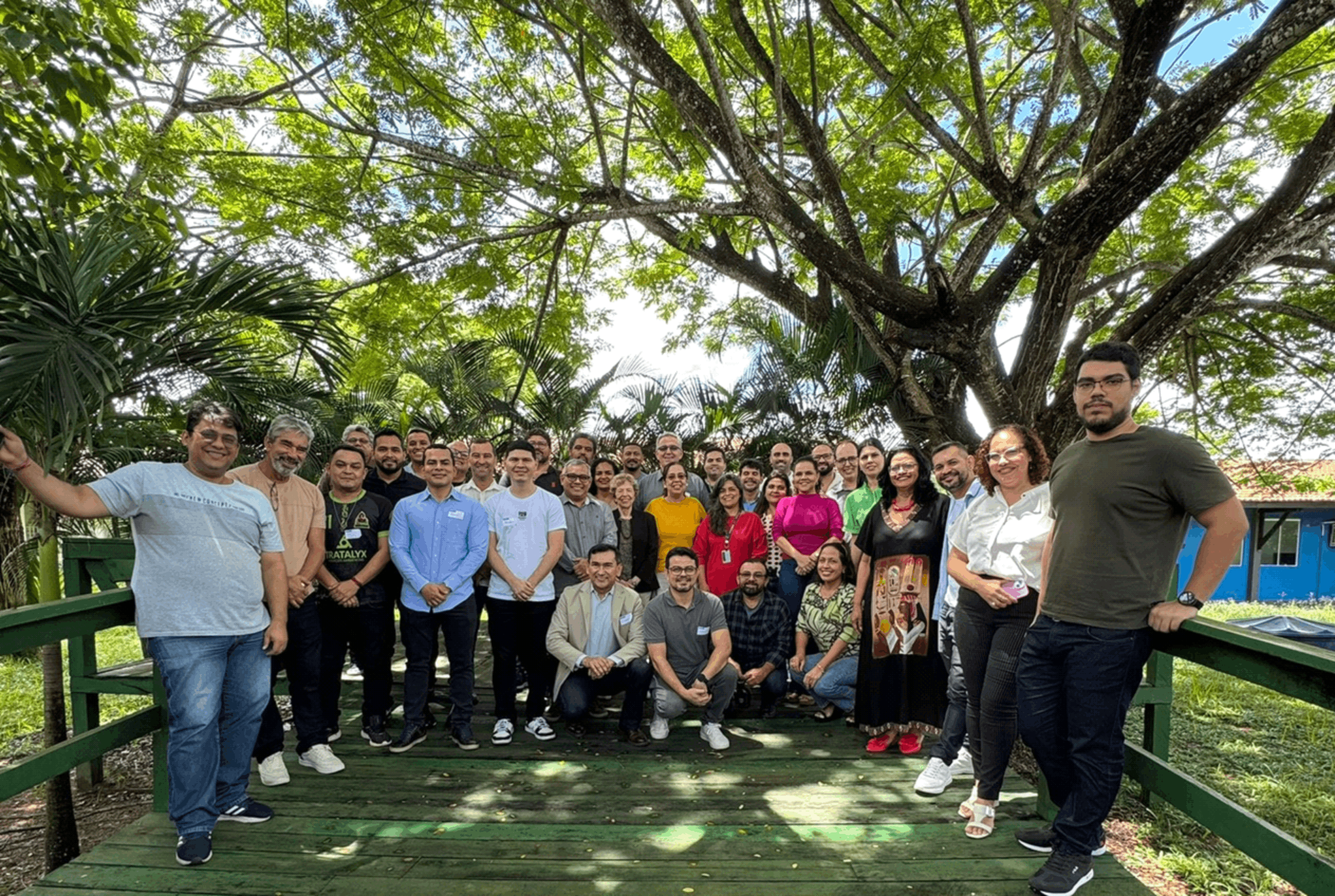 UNIFAP sedia I Workshop do Projeto Petrofoz com participação da Petrobras e instituições do Amapá
