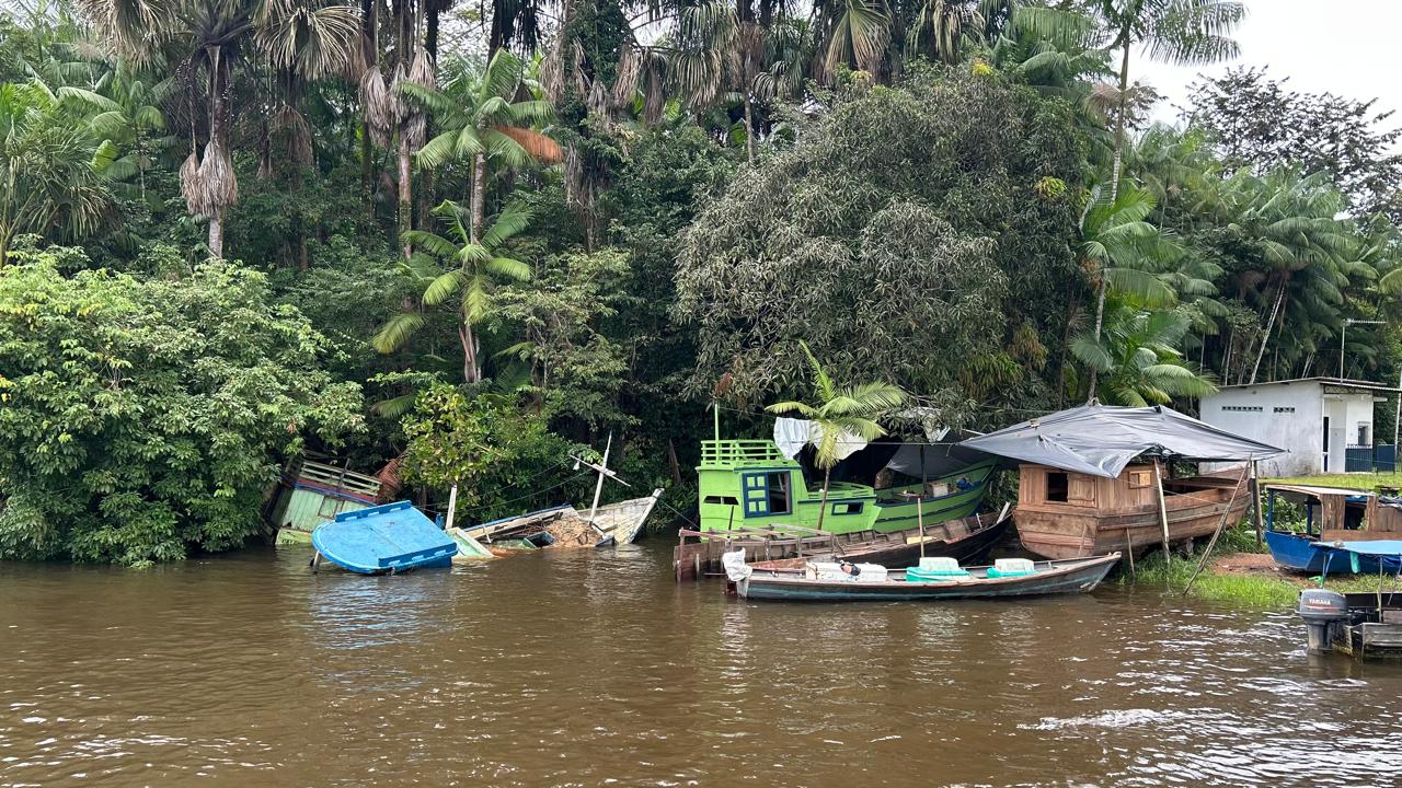 O papel estratégico do Arranjo Produtivo Local da Pesca no norte do Amapá