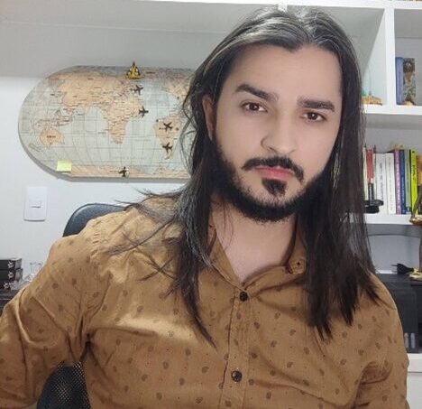 PETROFOZ Entrevista: Dr. Edenilson Dutra de Moura – UNIFAP/PETROFOZ