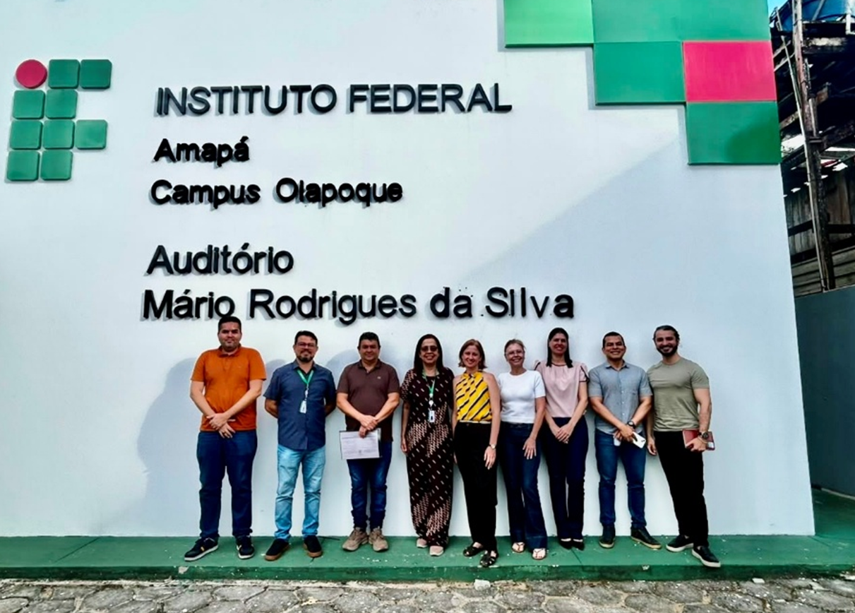 PETROFOZ realiza seminário em Oiapoque para discutir transformações territoriais e desenvolvimento regional